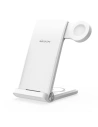 Kup Induktive Ladestation 3w1 Nillkin PowerTrio 3-in-1 Wireless Charging mit austauschbaren Modulen zum Laden von Uhren - NLK1431 - {ean13} - Sklep Home Screen