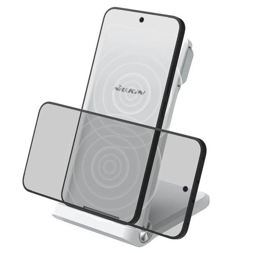 Kup Induktive Ladestation 3w1 Nillkin PowerTrio 3-in-1 Wireless Charging mit austauschbaren Modulen zum Laden von Uhren - NLK1431 - {ean13} - Sklep Home Screen