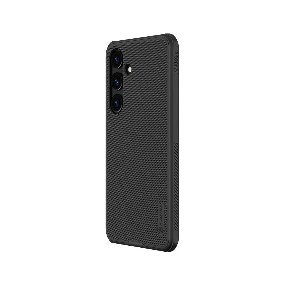 Etui Nillkin Super Shield Pro Samsung Galaxy S24+ Plus czarne/black