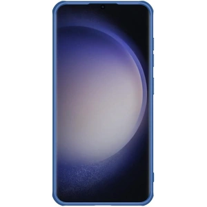 Kup Etui Nillkin Super Shield Pro Samsung Galaxy S24+ Plus niebieskie/blue - NLK1436 - {ean13} - Sklep Home Screen