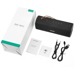 Buy Wireless Speaker Bluetooth BlitzWolf BW-WA2 20W IP66 NFC - BLZ167 - {ean13} - Home Screen Store Europe
