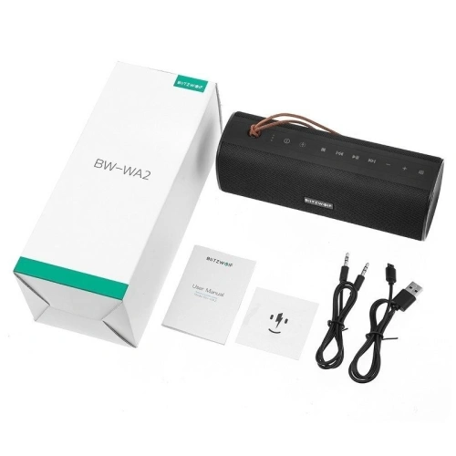 Kup Głośnik Bluetooth BlitzWolf BW-WA2 20W IP66 NFC - BLZ167 - {ean13} - Sklep Home Screen