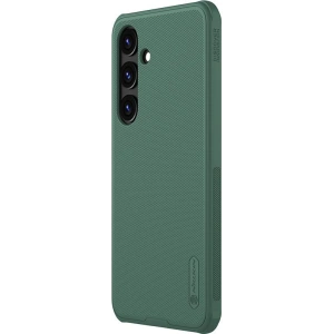 Kup Etui Nillkin Super Shield Pro Samsung Galaxy S24+ Plus zielone/deep green - NLK1437 - {ean13} - Sklep Home Screen