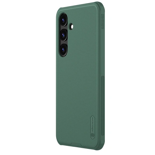 Kup Etui Nillkin Super Shield Pro Samsung Galaxy S24+ Plus zöld/deep green - NLK1437 - {ean13} - Sklep Home Screen
