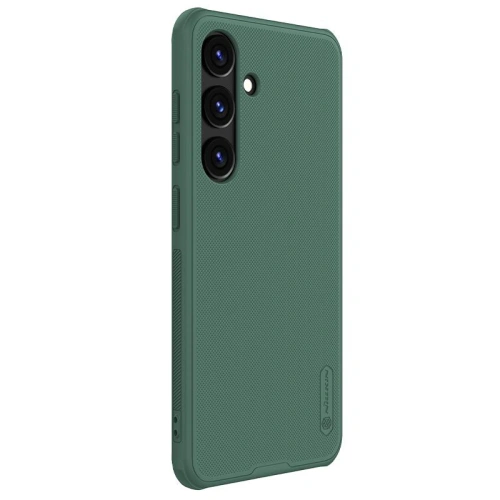 Kup Etui Nillkin Super Shield Pro Samsung Galaxy S24+ Plus zöld/deep green - NLK1437 - {ean13} - Sklep Home Screen