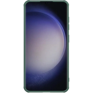 Kup Etui Nillkin Super Shield Pro Samsung Galaxy S24+ Plus zielone/deep green - NLK1437 - {ean13} - Sklep Home Screen