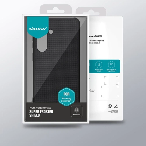 Kup Etui Nillkin Super Shield Pro Samsung Galaxy S24+ Plus zöld/deep green - NLK1437 - {ean13} - Sklep Home Screen