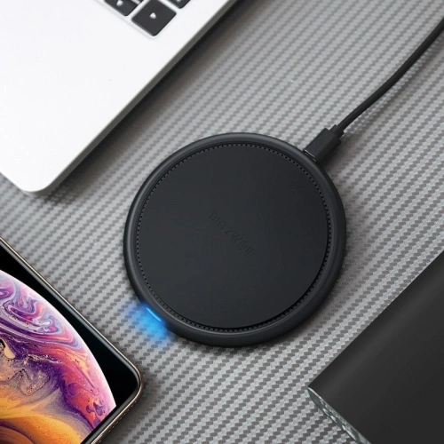 Buy Wireless charger Qi BlitzWolf BW-FWC5 10W - BLZ168 - {ean13} - Home Screen Store Europe