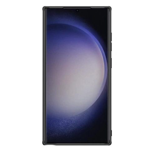 Kup Etui Nillkin Super Shield Pro Samsung Galaxy S24 Ultra czarne/black - NLK1438 - {ean13} - Sklep Home Screen