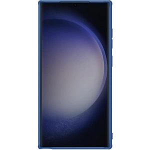Kup Etui Nillkin Super Shield Pro Samsung Galaxy S24 Ultra kék/blue - NLK1439 - {ean13} - Sklep Home Screen