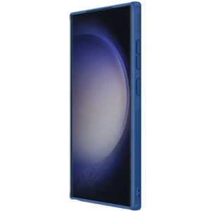 Kup Etui Nillkin Super Shield Pro Samsung Galaxy S24 Ultra modré/blue - NLK1439 - {ean13} - Sklep Home Screen