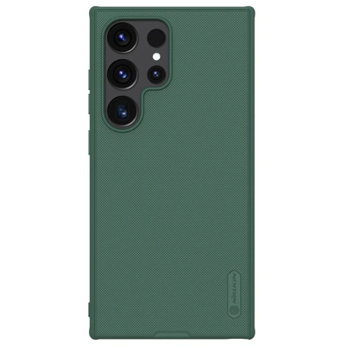 Kup Etui Nillkin Super Shield Pro Samsung Galaxy S24 Ultra zelené/deep green - NLK1440 - {ean13} - Sklep Home Screen