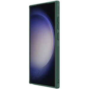 Kup Case Nillkin Super Shield Pro Samsung Galaxy S24 Ultra grün/deep green - NLK1440 - {ean13} - Sklep Home Screen