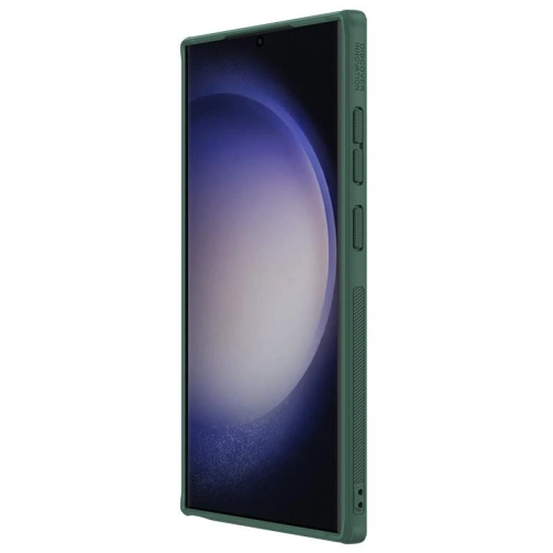 Buy Nillkin Super Shield Pro Samsung Galaxy S24 Ultra deep green - NLK1440 - {ean13} - Home Screen Store Europe