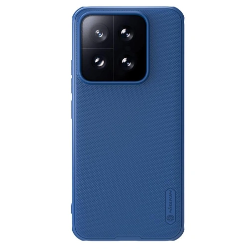 Kup Etui Nillkin Super Shield Pro Xiaomi 14 albastre/blue - NLK1441 - {ean13} - Sklep Home Screen