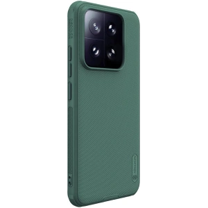 Kup Etui Nillkin Super Shield Pro Xiaomi 14 verde/verde închis - NLK1442 - {ean13} - Sklep Home Screen