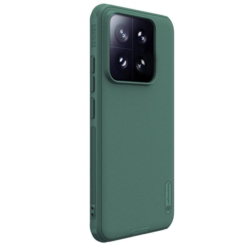 Kup Etui Nillkin Super Shield Pro Xiaomi 14 zielone/deep green - NLK1442 - {ean13} - Sklep Home Screen