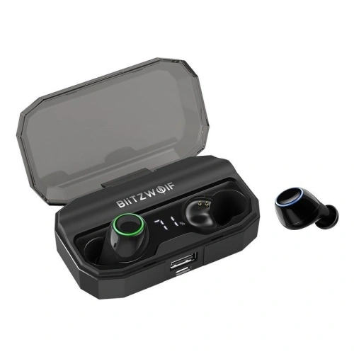 Kup Blitzwolf BW-FYE3S TWS Căști wireless bluetooth 5.0 - BLZ169 - {ean13} - Sklep Home Screen