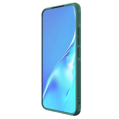 Kup Etui Nillkin Super Shield Pro Xiaomi 14 zielone/deep green - NLK1442 - {ean13} - Sklep Home Screen