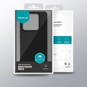 Kup Etui Nillkin Super Shield Pro Xiaomi 14 Pro modré/blue - NLK1443 - {ean13} - Sklep Home Screen