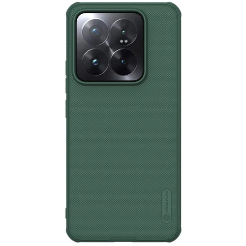 Kup Etui Nillkin Super Shield Pro Xiaomi 14 Pro zelené/deep green - NLK1444 - {ean13} - Sklep Home Screen