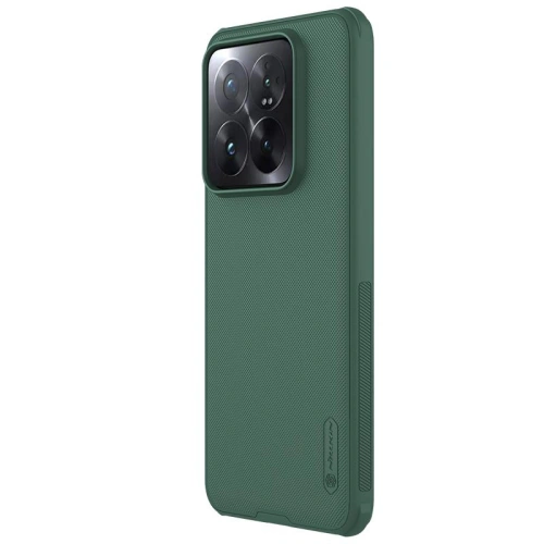 Kup Etui Nillkin Super Shield Pro Xiaomi 14 Pro zielone/deep green - NLK1444 - {ean13} - Sklep Home Screen