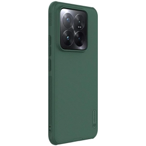 Kup Etui Nillkin Super Shield Pro Xiaomi 14 Pro zelené/deep green - NLK1444 - {ean13} - Sklep Home Screen