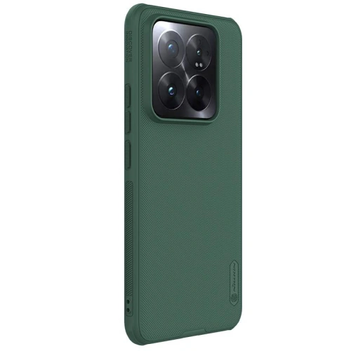 Kup Etui Nillkin Super Shield Pro Xiaomi 14 Pro verde/deep green - NLK1444 - {ean13} - Sklep Home Screen