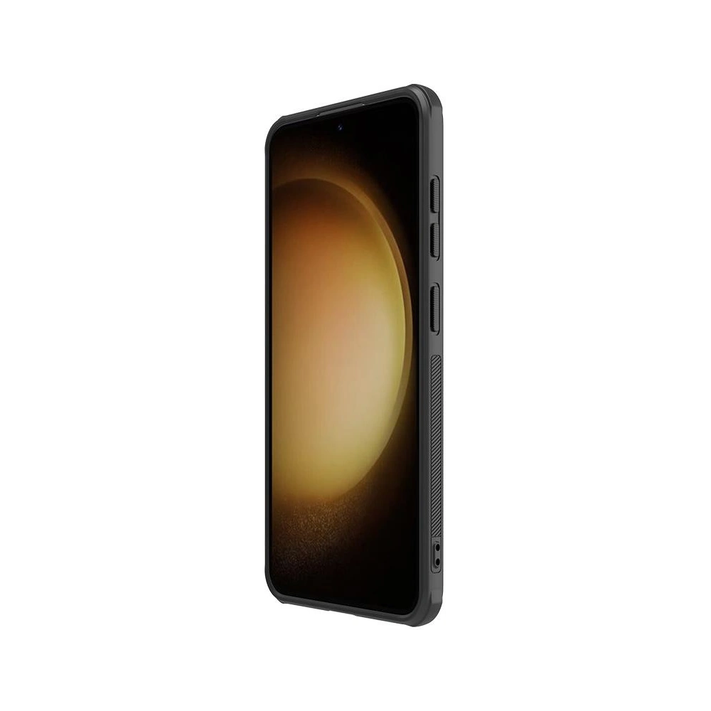 Etui Nillkin Super Shield Pro Magnetic Samsung Galaxy S24 czarne/black