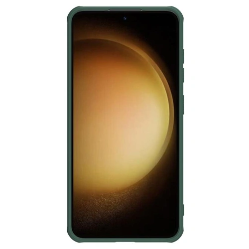 Kup Etui Nillkin Super Shield Pro Magnetic Samsung Galaxy S24 zelené/deep green - NLK1446 - {ean13} - Sklep Home Screen