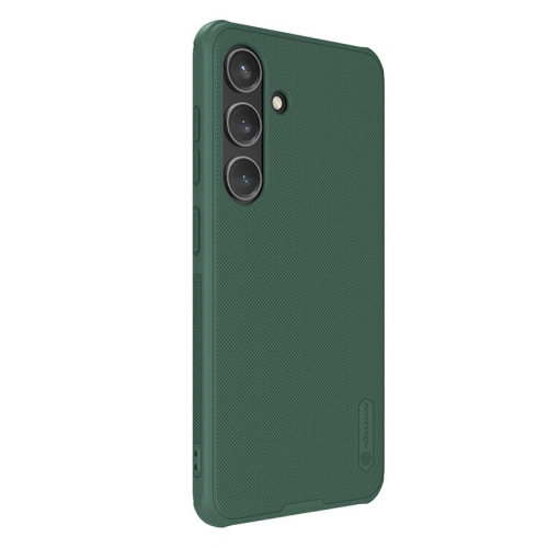 Kup Etui Nillkin Super Shield Pro Magnetic Samsung Galaxy S24 zelené/deep green - NLK1446 - {ean13} - Sklep Home Screen
