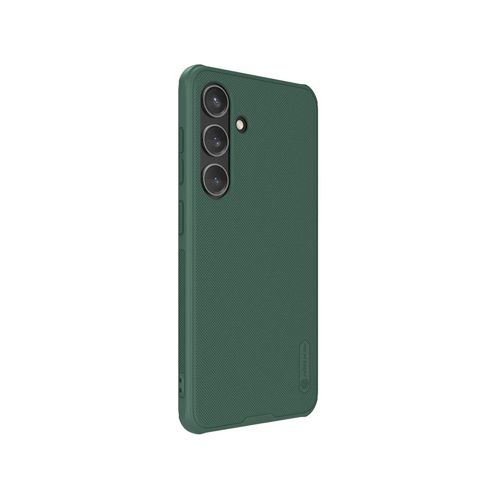 Etui Nillkin Super Shield Pro Magnetic Samsung Galaxy S24 zielone/deep green