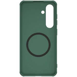 Kup Etui Nillkin Super Shield Pro Magnetic Samsung Galaxy S24 zielone/deep green - NLK1446 - {ean13} - Sklep Home Screen