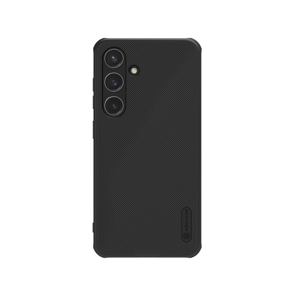 Etui Nillkin Super Shield Pro Magnetic Samsung Galaxy S24+ Plus czarne/black