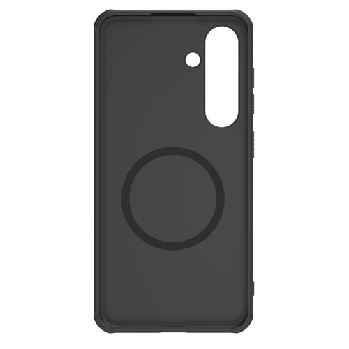 Kup Case Nillkin Super Shield Pro Magnetic Samsung Galaxy S24+ Plus schwarz/black - NLK1447 - {ean13} - Sklep Home Screen