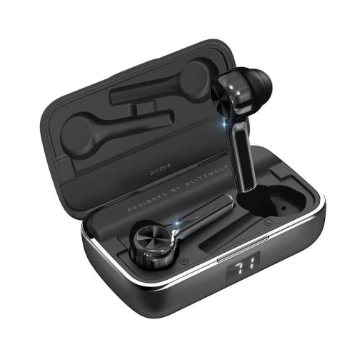 Kup Blitzwolf BW-FYE6 TWS Căști wireless bluetooth 5.0 - BLZ170 - {ean13} - Sklep Home Screen