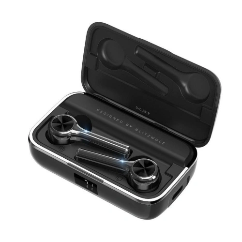 Kup Blitzwolf BW-FYE6 TWS Vezeték nélküli Bluetooth 5.0 fejhallgató - BLZ170 - {ean13} - Sklep Home Screen