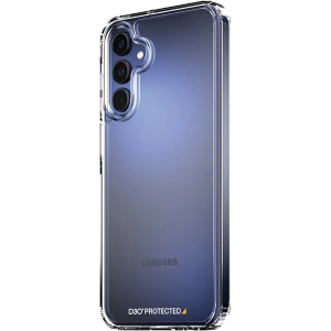 Etui PanzerGlass HardCase Samsung Galaxy A15 4G / A15 5G D3O transparent