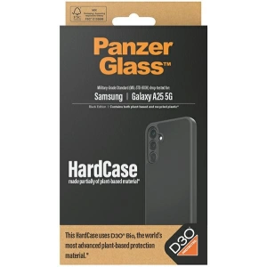 Kup Etui PanzerGlass HardCase Samsung Galaxy A25 5G D3O MagSafe transparent - PZG588 - {ean13} - Sklep Home Screen