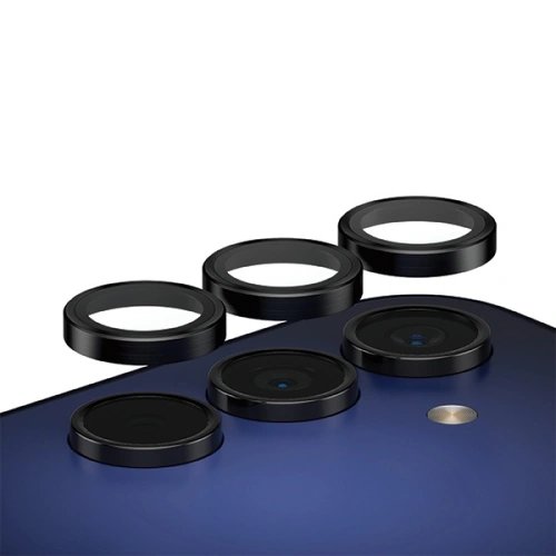 Kup A fényképezőgép objektívére való üveg PanzerGlass Hoops Camera Samsung Galaxy A15 4G / A15 5G fekete/black - PZG589 - {ean13} - Sklep Home Screen