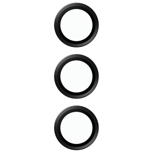 Szkło na obiektyw aparatu PanzerGlass Hoops Camera Samsung Galaxy A15 4G / A15 5G czarny/black