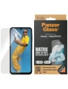 Edzett üveg PanzerGlass Ultra-Wide Fit Samsung Galaxy A15 4G / A15 5G D3O Képernyővédelem