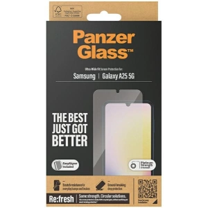 Kup Szkło hartowane PanzerGlass Ultra-Wide Fit Samsung Galaxy A25 5G 5G Screen Protection - PZG593 - {ean13} - Sklep Home Screen