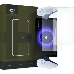 Kup Edzett üveg Hofi Glass Pro+ Sony Playstation Portal Clear [2 PACK] - HOFI464 - {ean13} - Sklep Home Screen