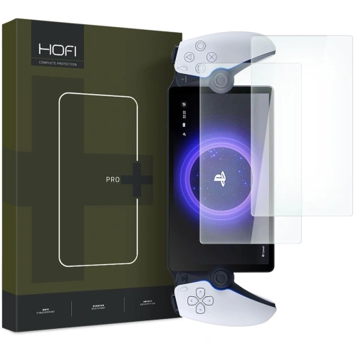 Kup Sticlă securizată Hofi Glass Pro+ Sony Playstation Portal Clear [2 PACK] - HOFI464 - {ean13} - Sklep Home Screen