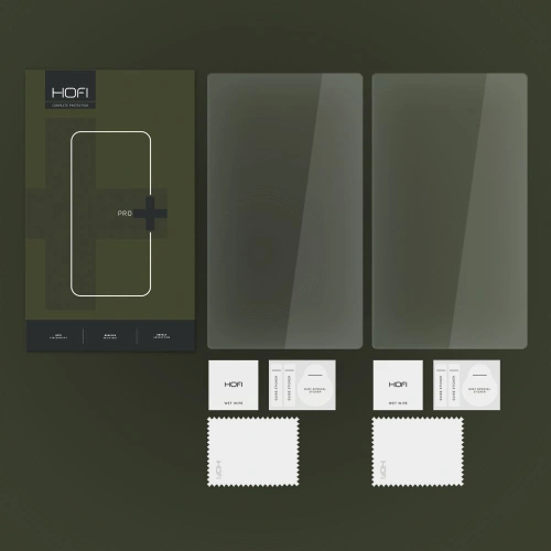 Kup Szkło hartowane Hofi Glass Pro+ Sony Playstation Portal Clear [2 PACK] - HOFI464 - {ean13} - Sklep Home Screen