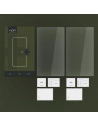 Kup Szkło hartowane Hofi Glass Pro+ Sony Playstation Portal Clear [2 PACK] - HOFI464 - {ean13} - Sklep Home Screen