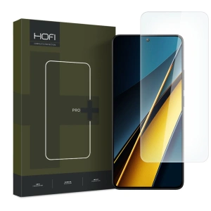 Hofi Glass Pro+ Xiaomi Poco X6 Pro 5G Clear