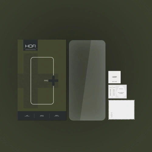 Kup Sticlă securizată Hofi Glass Pro+ Xiaomi Poco X6 Pro 5G Clear - HOFI465 - {ean13} - Sklep Home Screen