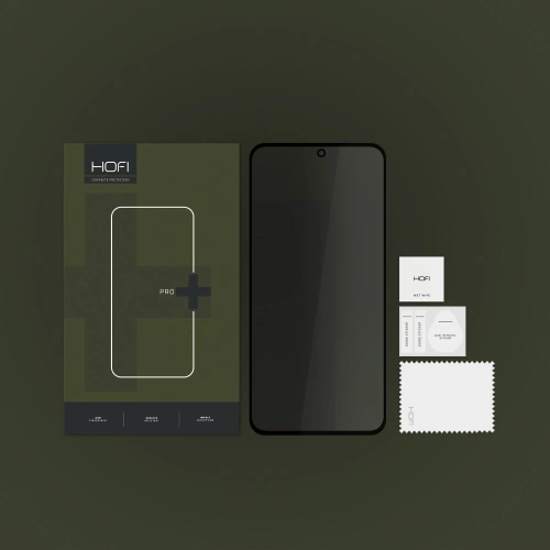 Buy Hofi Anti Spy Glass Pro+ Samsung Galaxy A35 / A55 5G Privacy - HOFI466 - {ean13} - Home Screen Store Europe